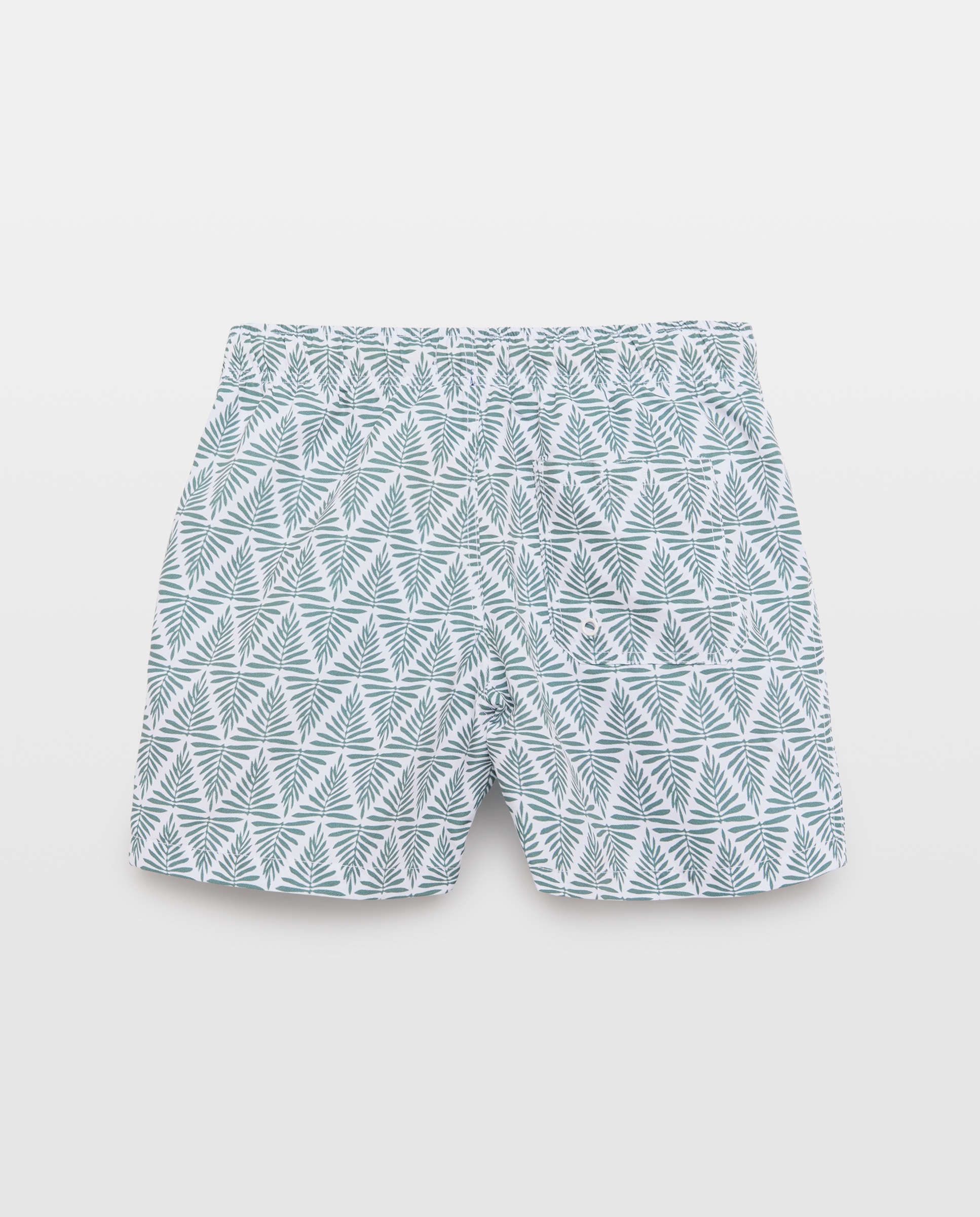 Bañador bermuda de niño helecho 520 Kaki-2