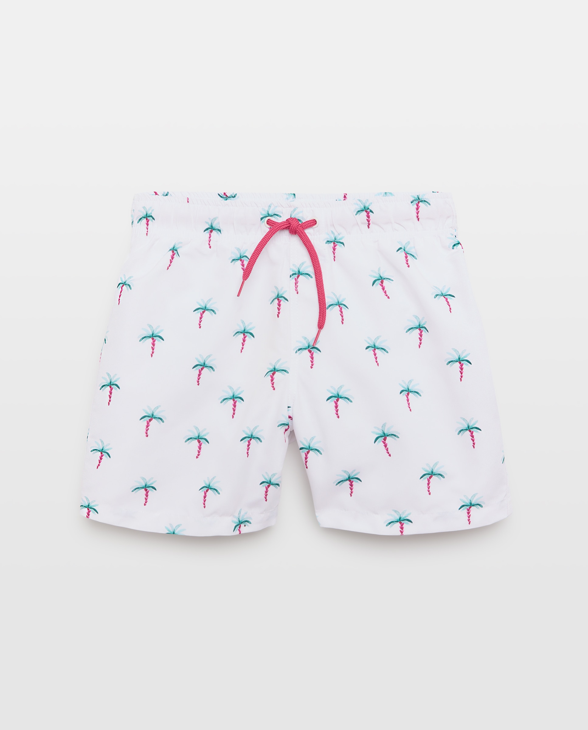 Imagen 0 de Bañador bermuda de niño palmeras