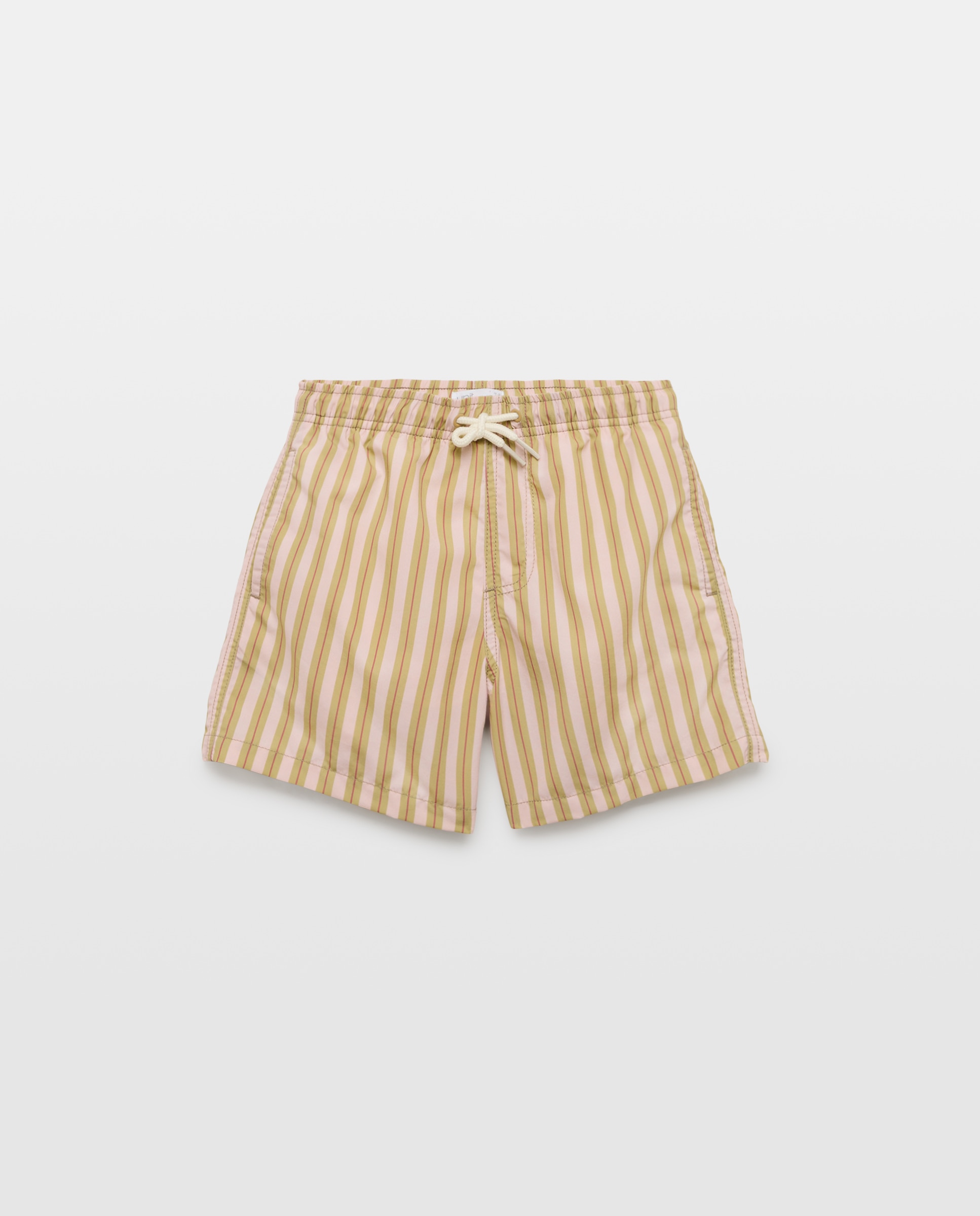 Imagen 0 de Bañador bermuda de niño rayas