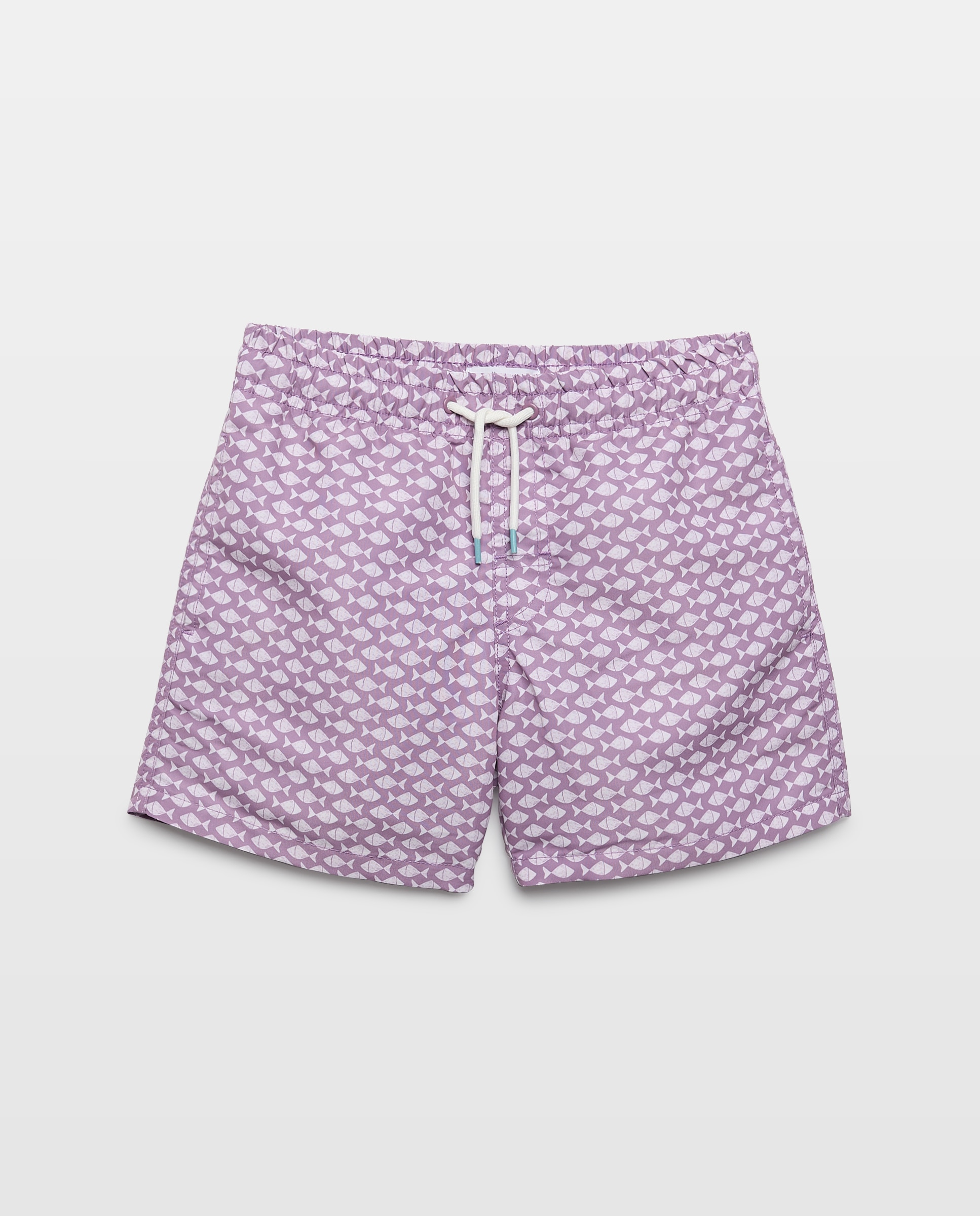 Imagen 0 de Bañador bermuda de niño peces