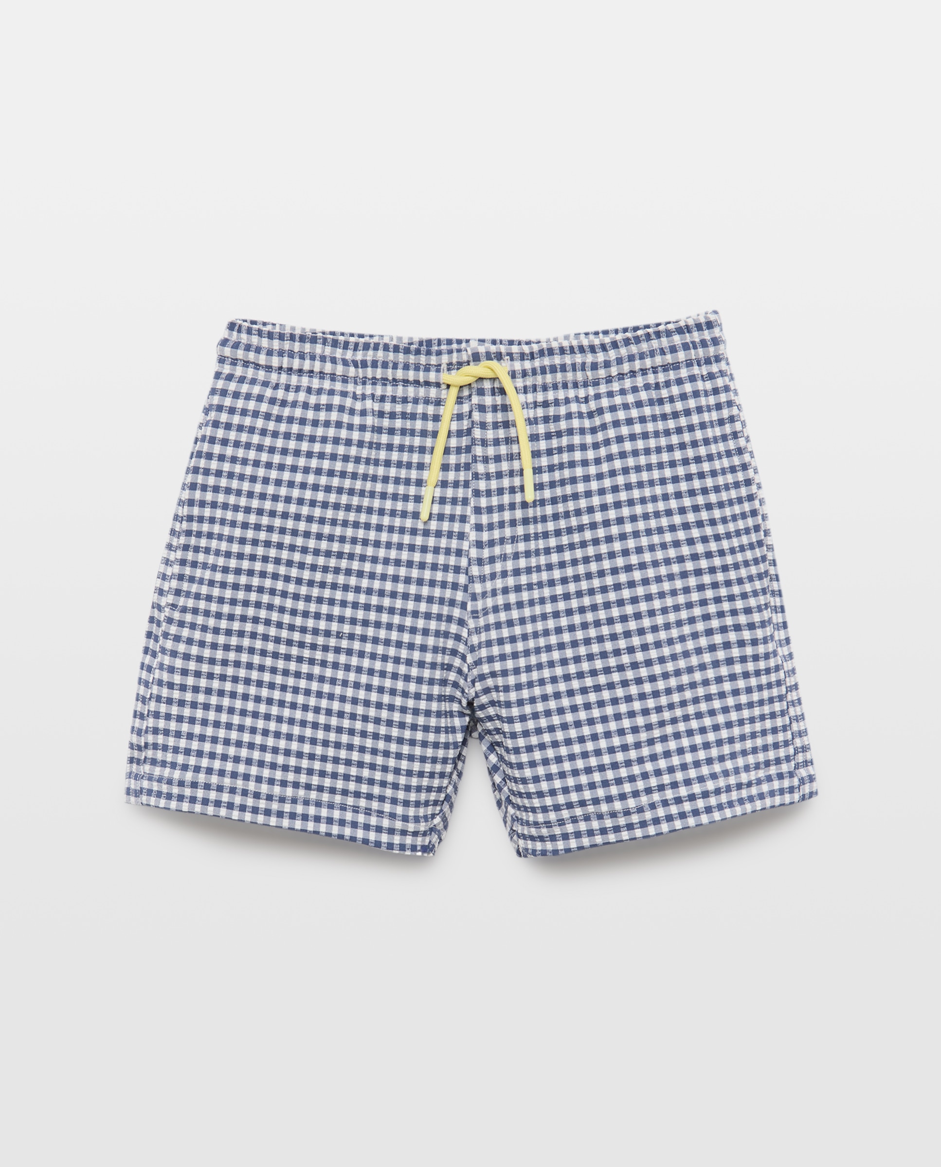 Imagen 0 de Bañador bermuda de niño vichy