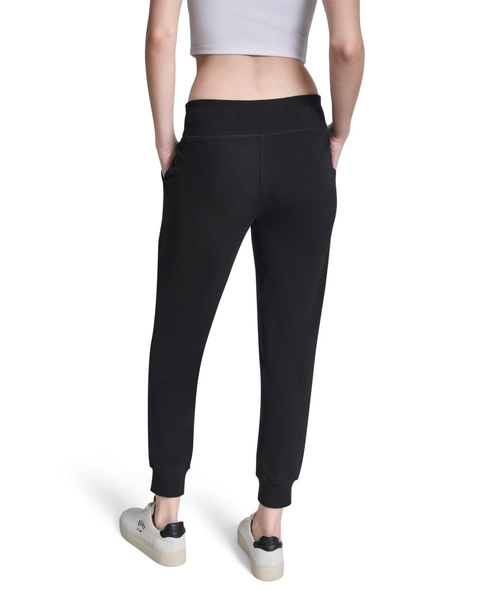 Joggers Two Tone Preto-2