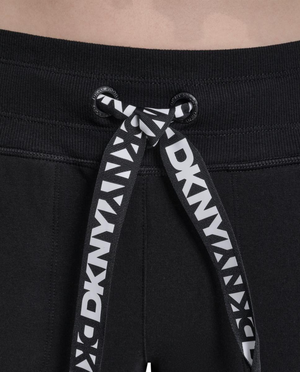 Joggers Two Tone Preto-4