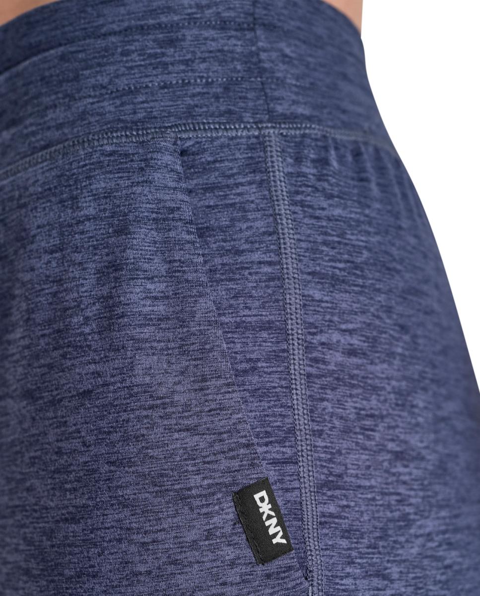 Jogger com punhos Azul-4