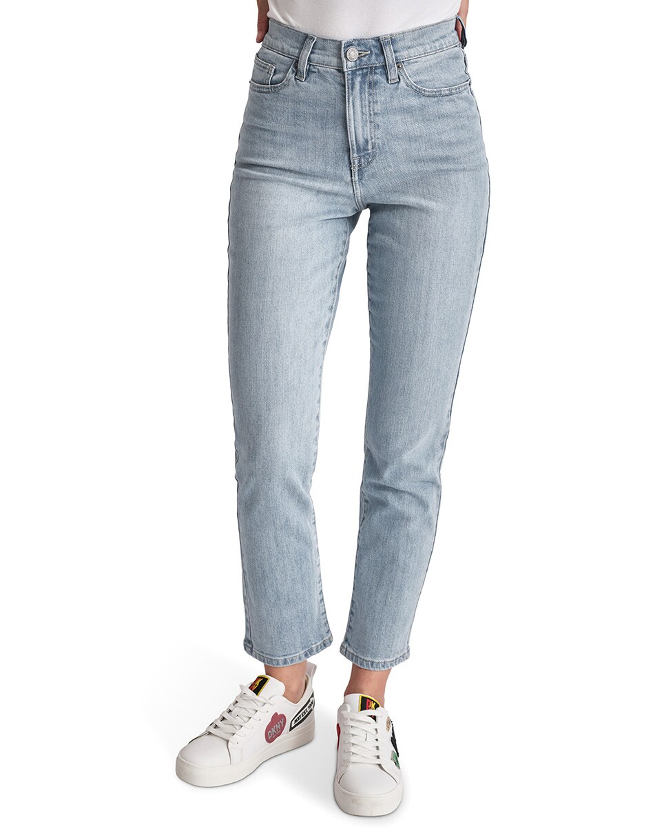 Vaqueros Slim Corte Skinny Mujer Que Significa Pantalones Vaqueros