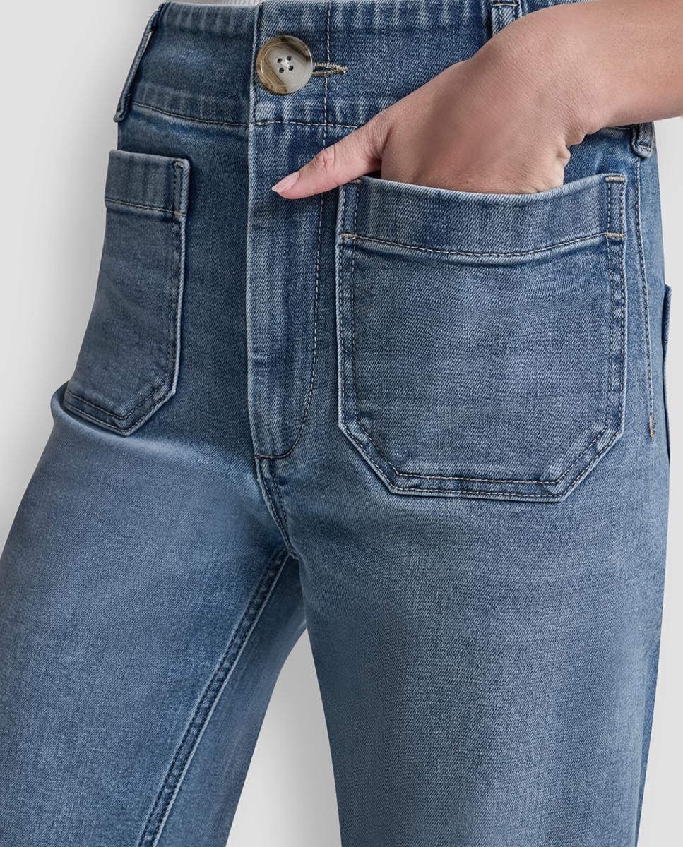 Jeans Straight Azul-claro-5