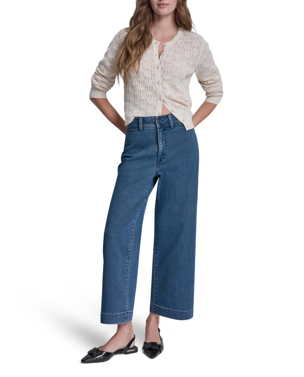 Imagem 0 de Jeans Largas