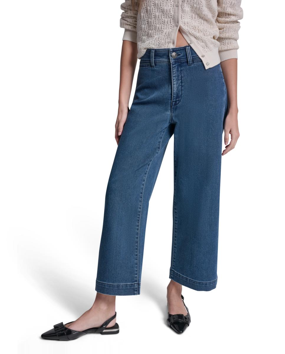 Jeans Largas Azul-2