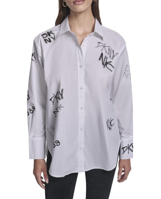 Imagem 0 de Camisa com Logótipo