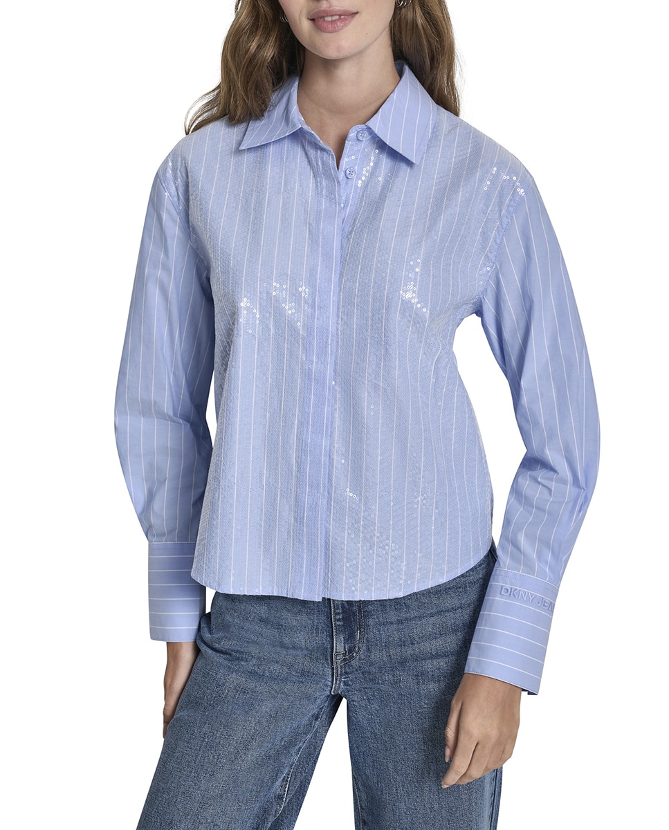 Imagem 0 de Camisa Cropped