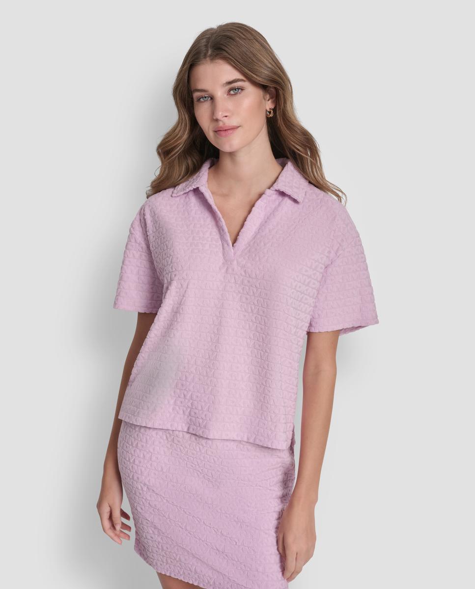 Imagem 0 de Polo de Monograma