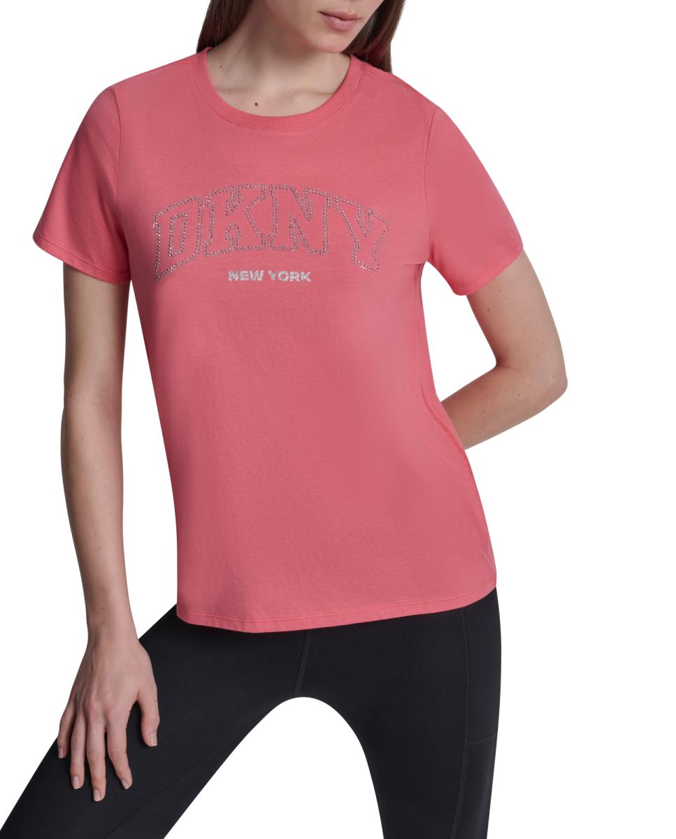 Imagem 0 de T-shirt de algodão com logótipo