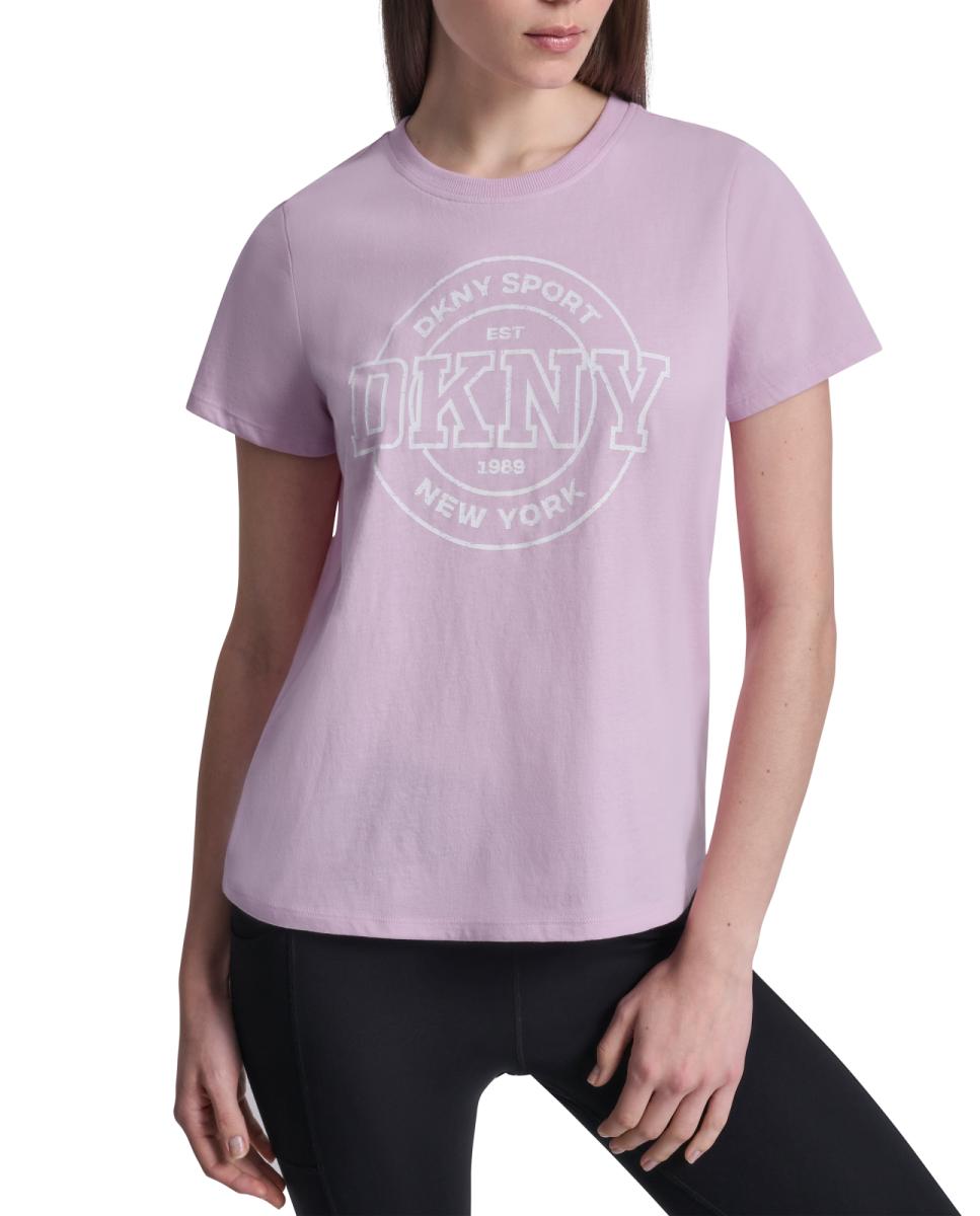 Imagem 0 de T-shirt de algodão com logo