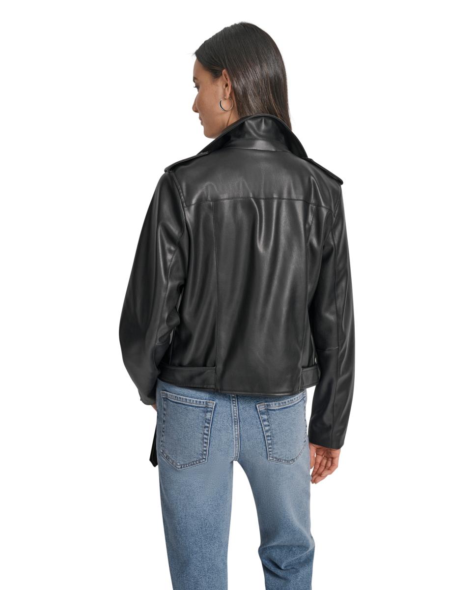 Blusão biker Preto-2