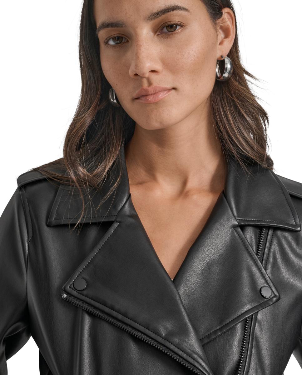 Blusão biker Preto-5