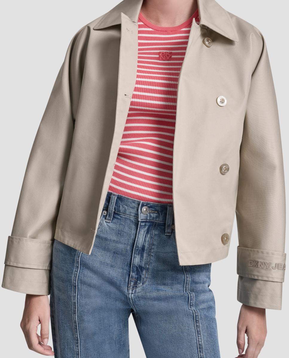 Imagem 0 de Gabardine curta