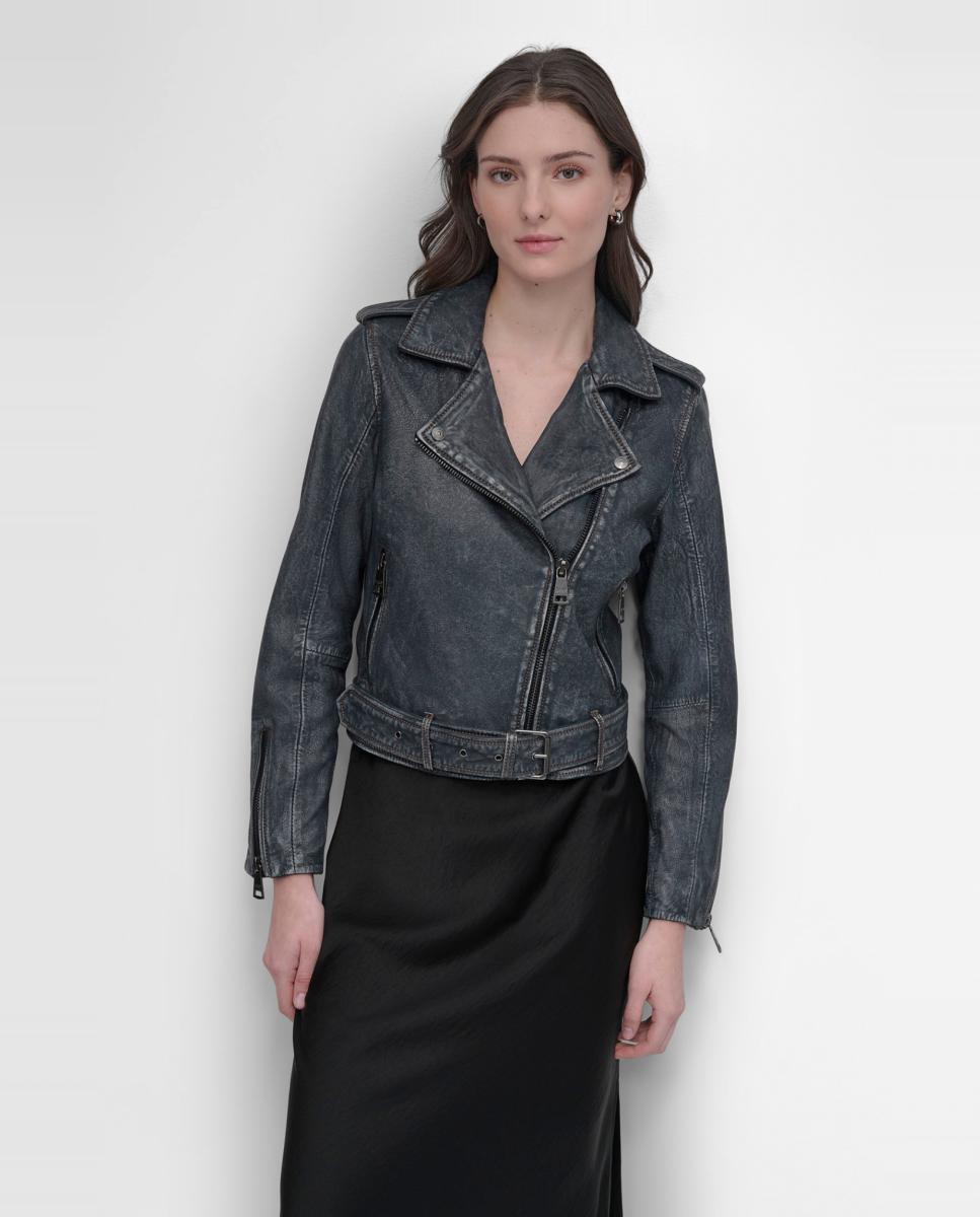 Imagem 0 de Blusão biker