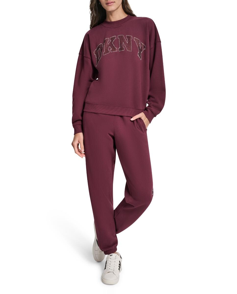 Sudadera básica de mujer · Dkny Jeans · El Corte Inglés - Main Image