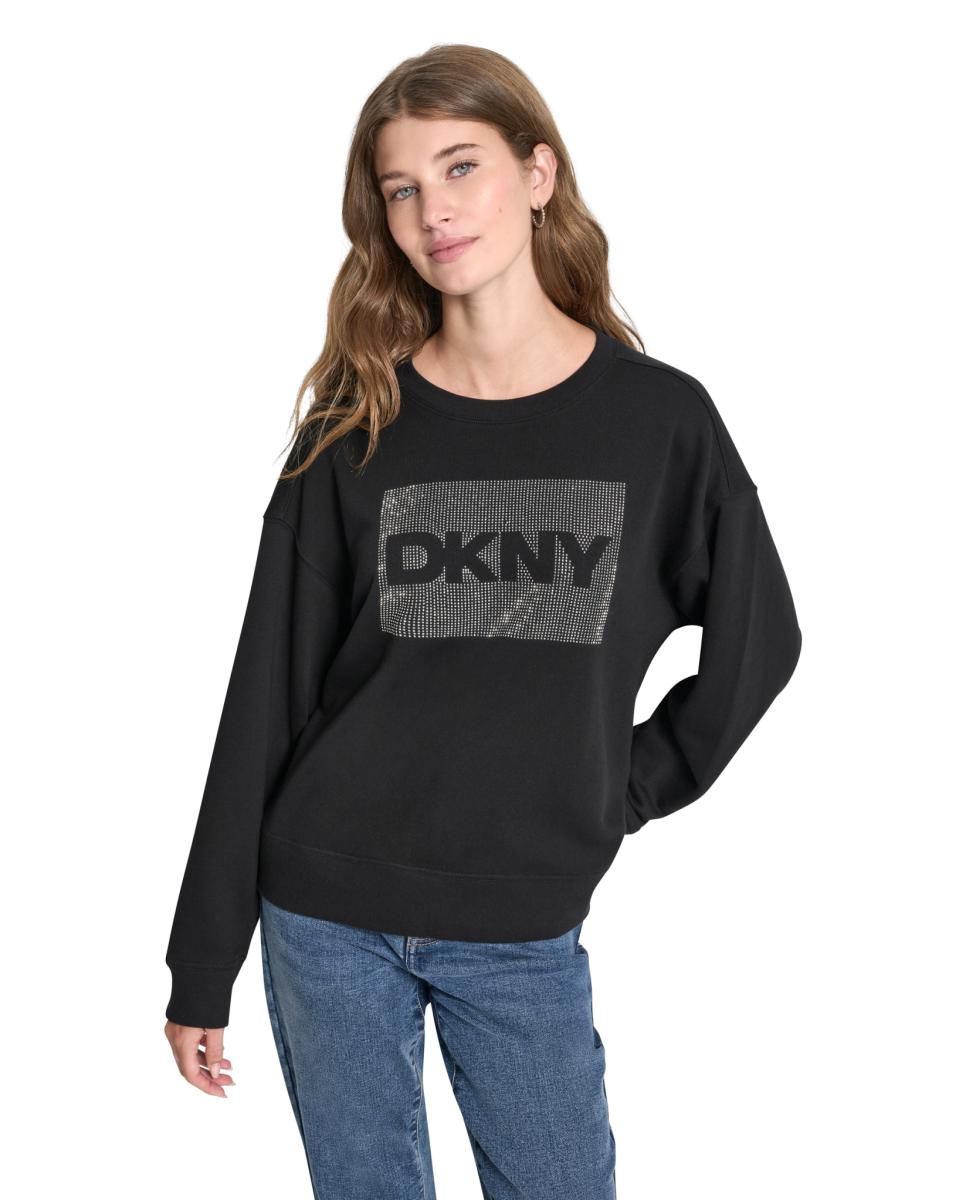 Imagem 0 de Sweatshirt com Logótipo em Caixa