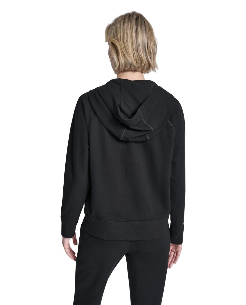 Sweatshirt Two Tone Preto-2