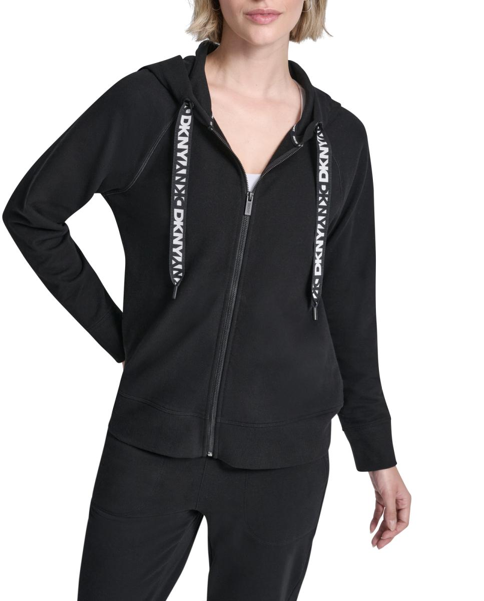 Sweatshirt Two Tone Preto-3