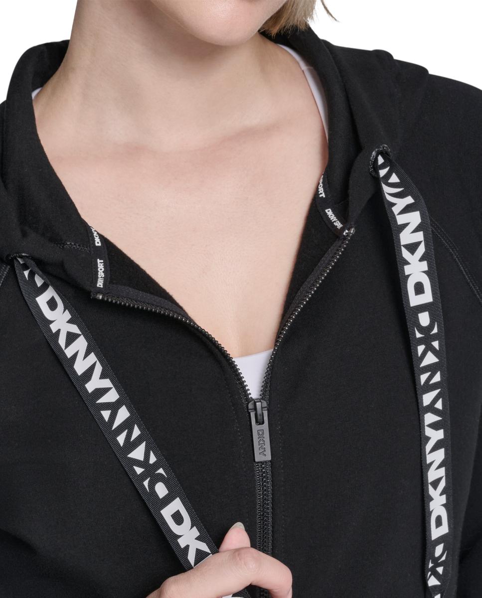 Sweatshirt Two Tone Preto-4