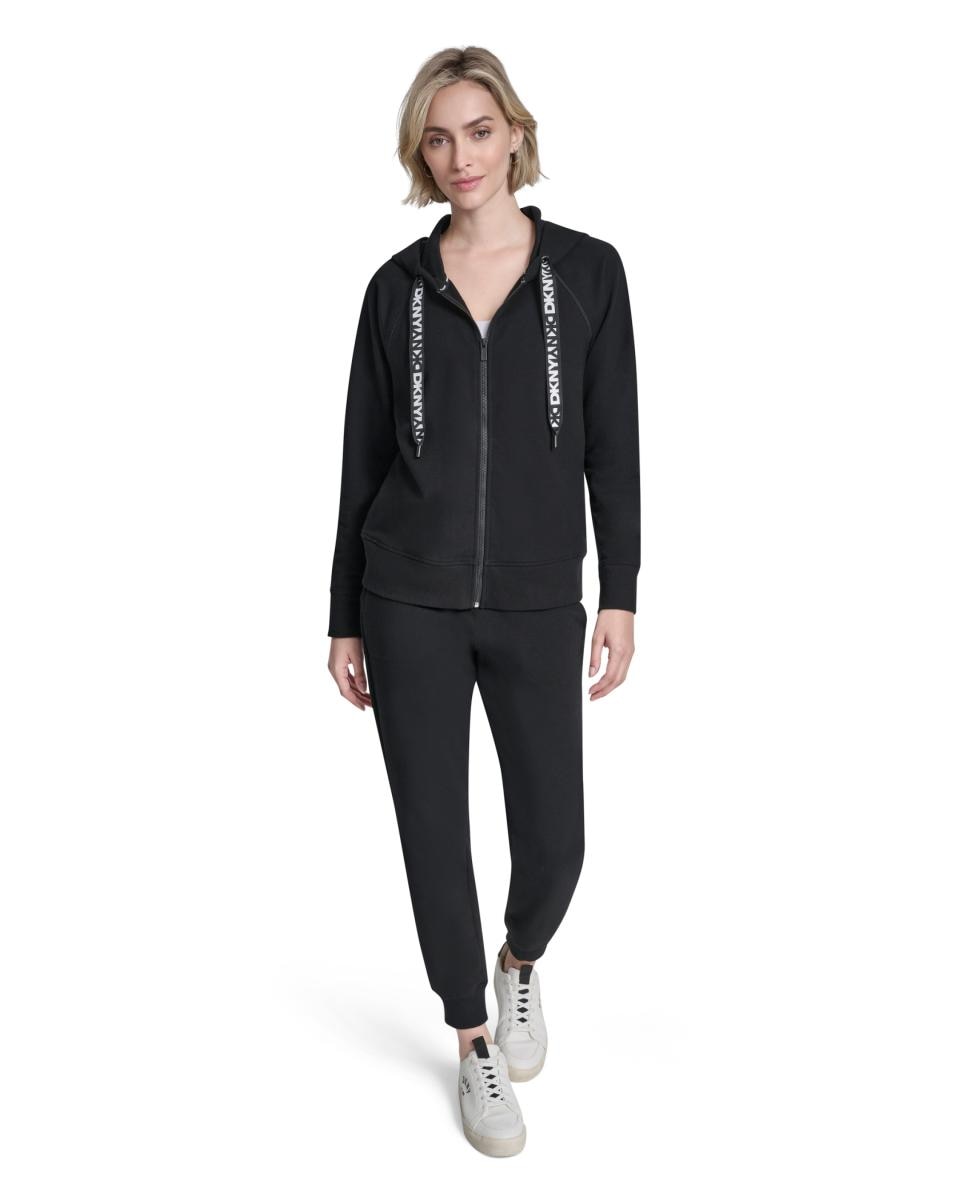 Sweatshirt Two Tone Preto-5
