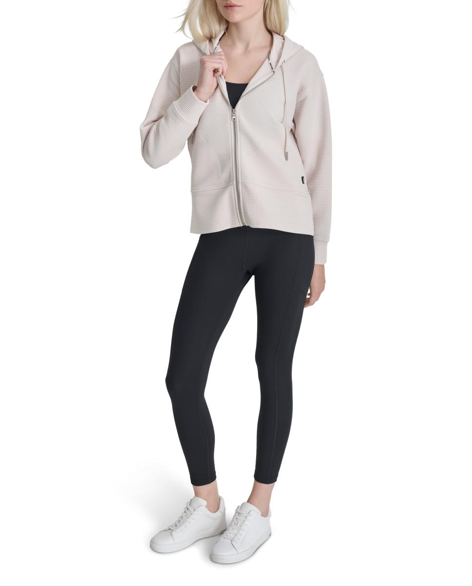 Sweatshirt Ottoman de Manga Comprida Cru-3