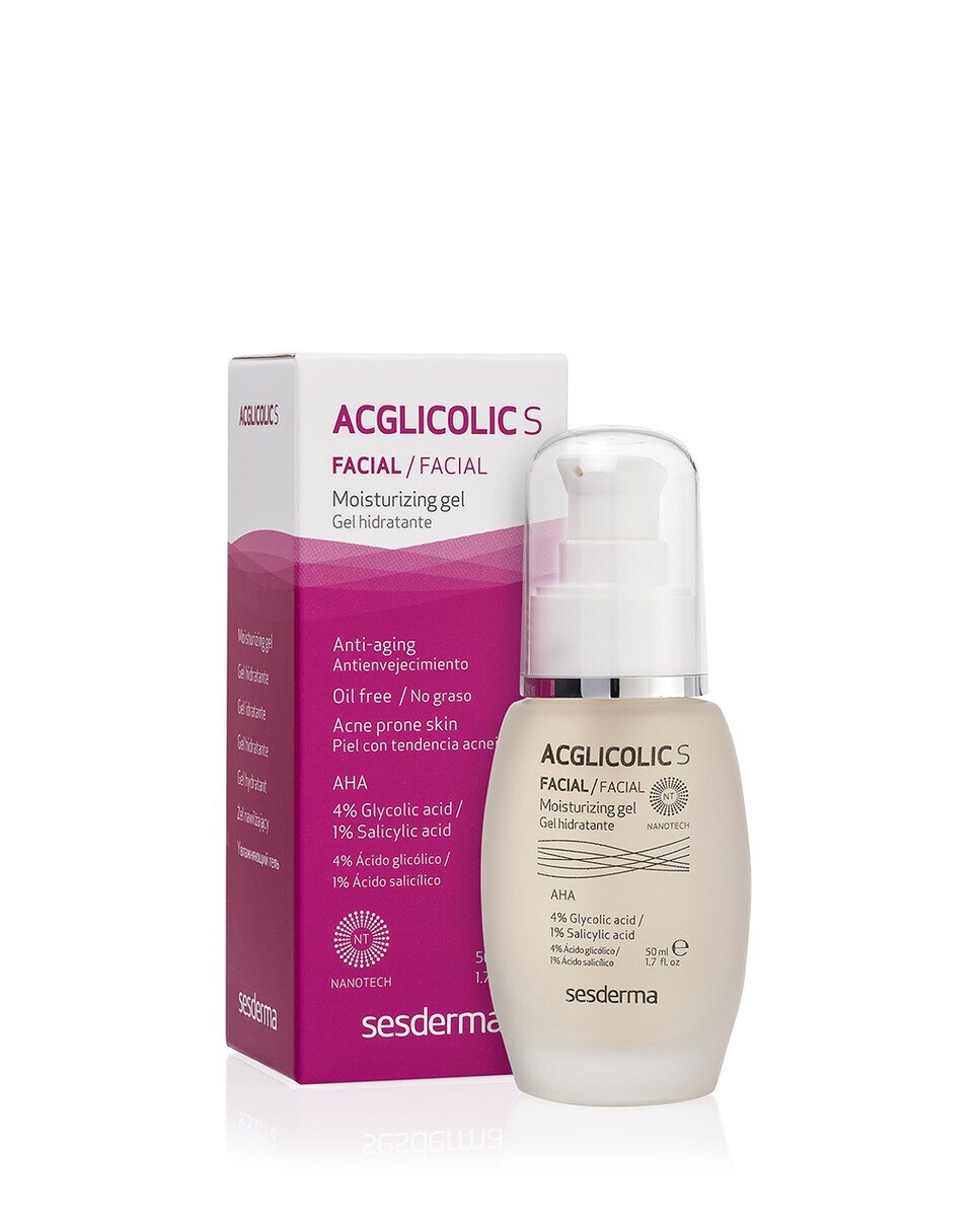 Gel Acglicolic S Sesderma 2
