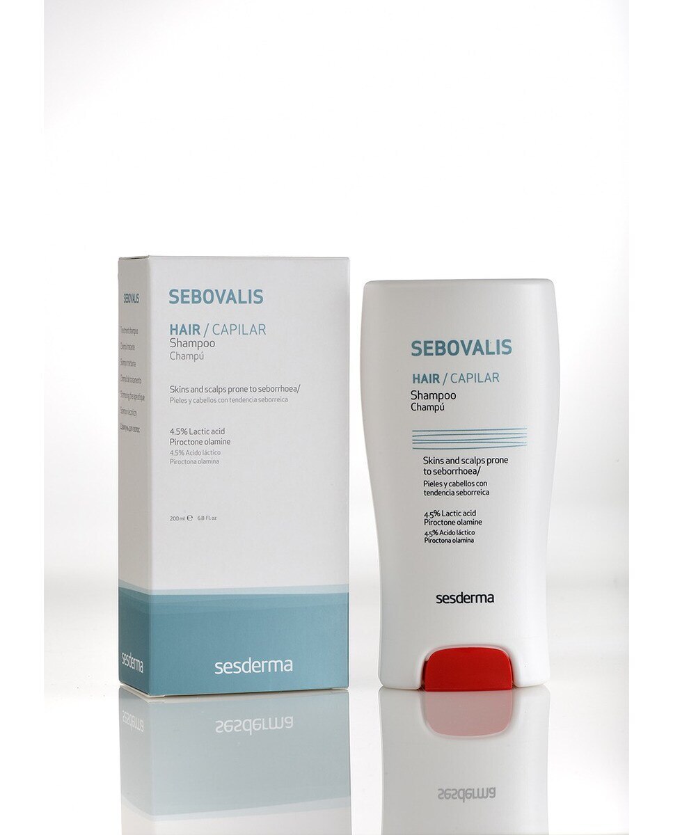 Champô de Tratamento Sebovalis Sesderma 2