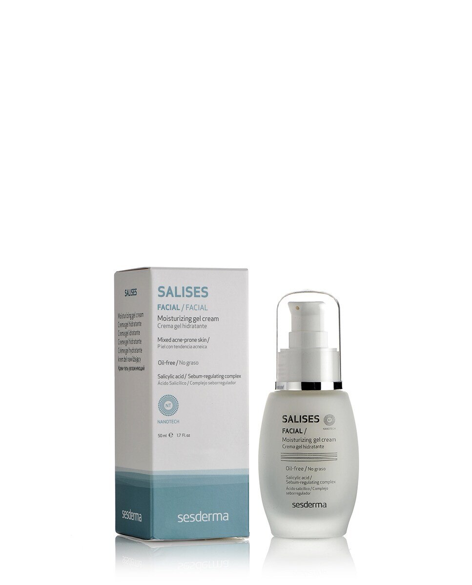 Creme Gel Hidratante Salises Sesderma 2