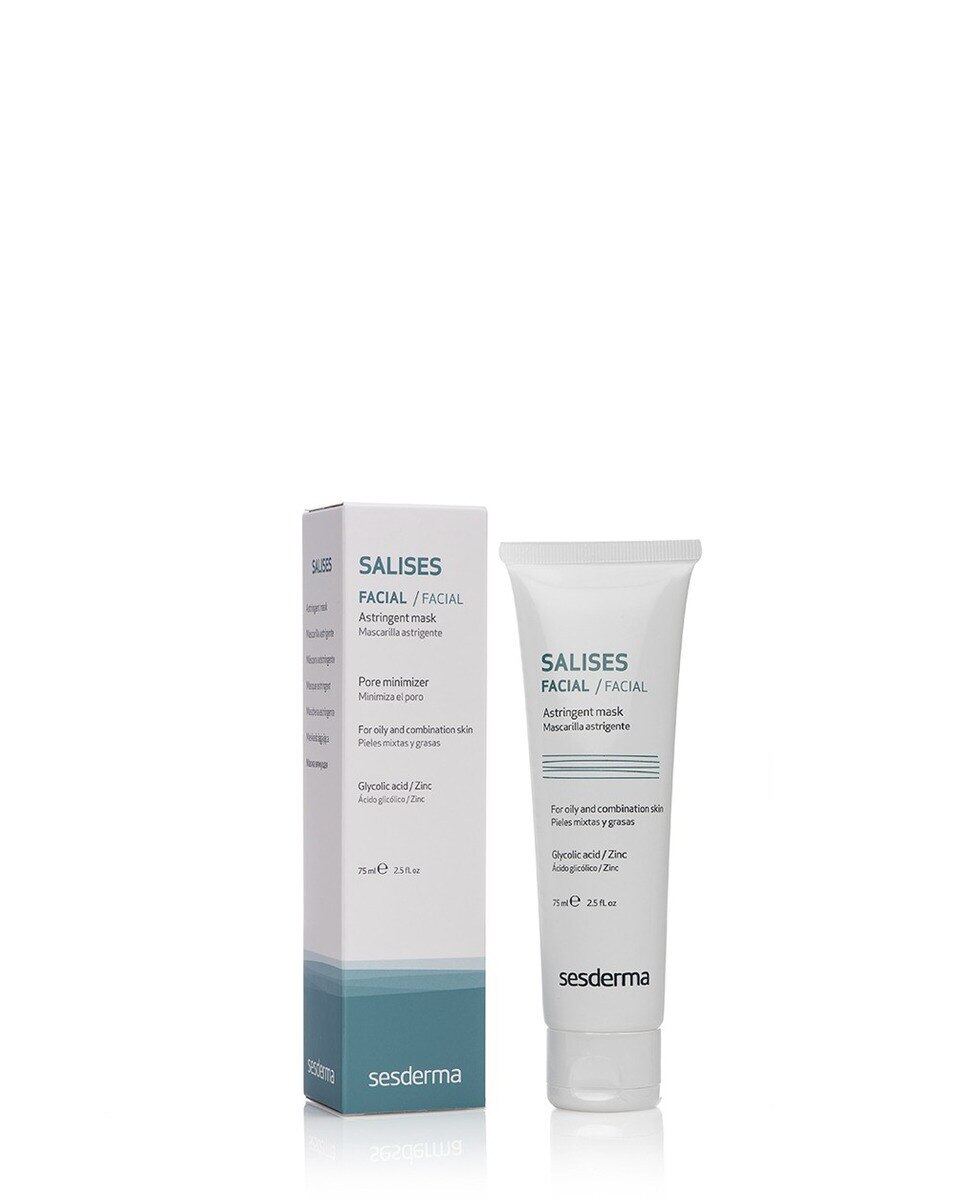 Máscara adstringente Salises Sesderma 2