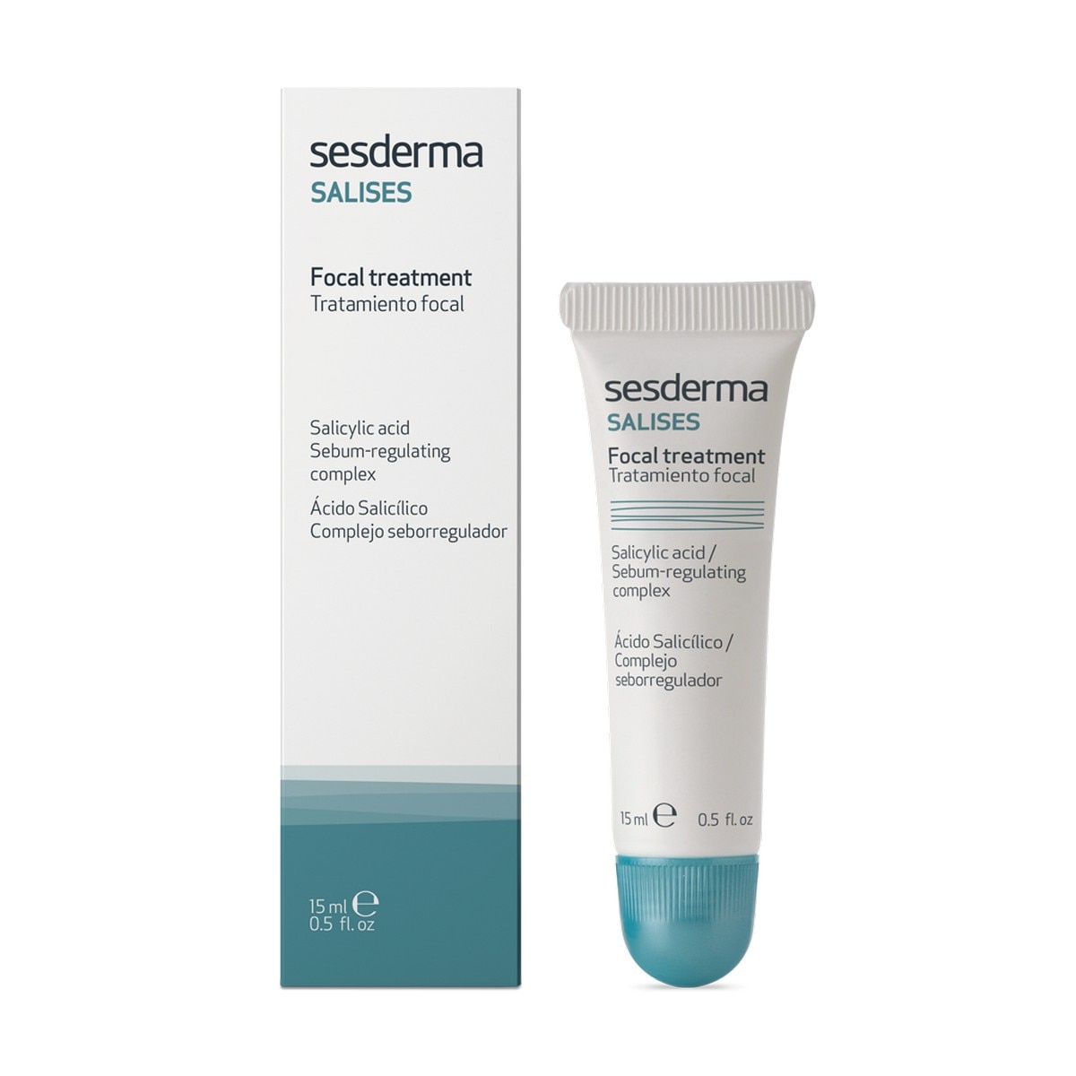 Tratamento Focal Salises Sesderma 1