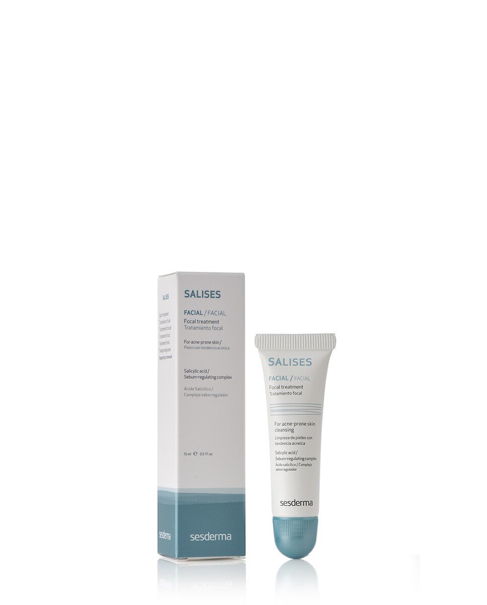 Tratamento Focal Salises Sesderma 2
