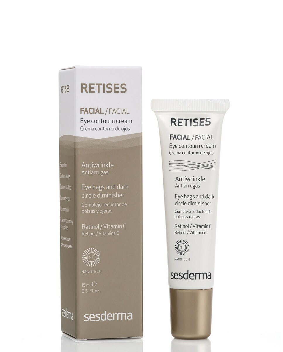Contorno de Olhos Retises 0.50 Sesderma 2