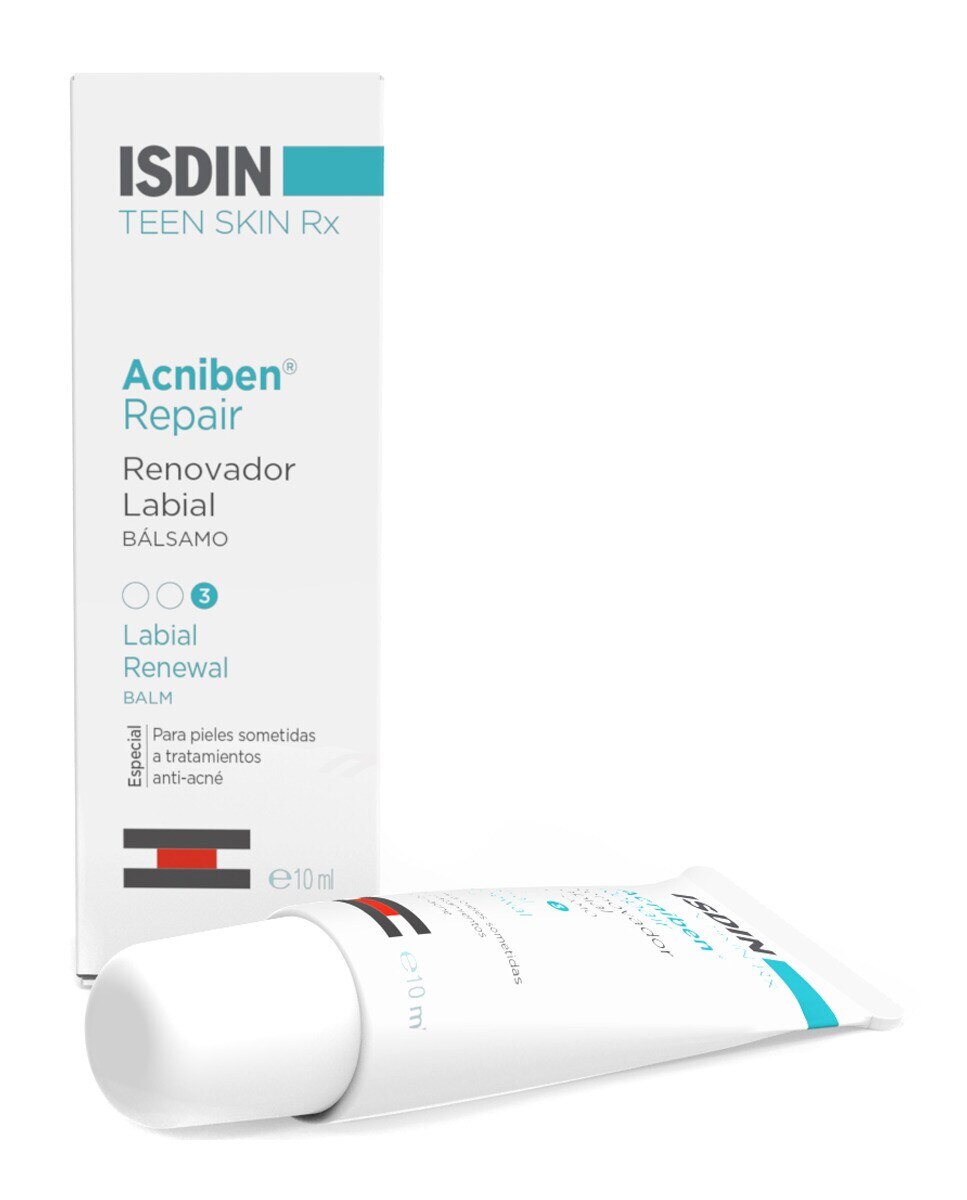 Renovador Labial Repair Acniben Isdin 2