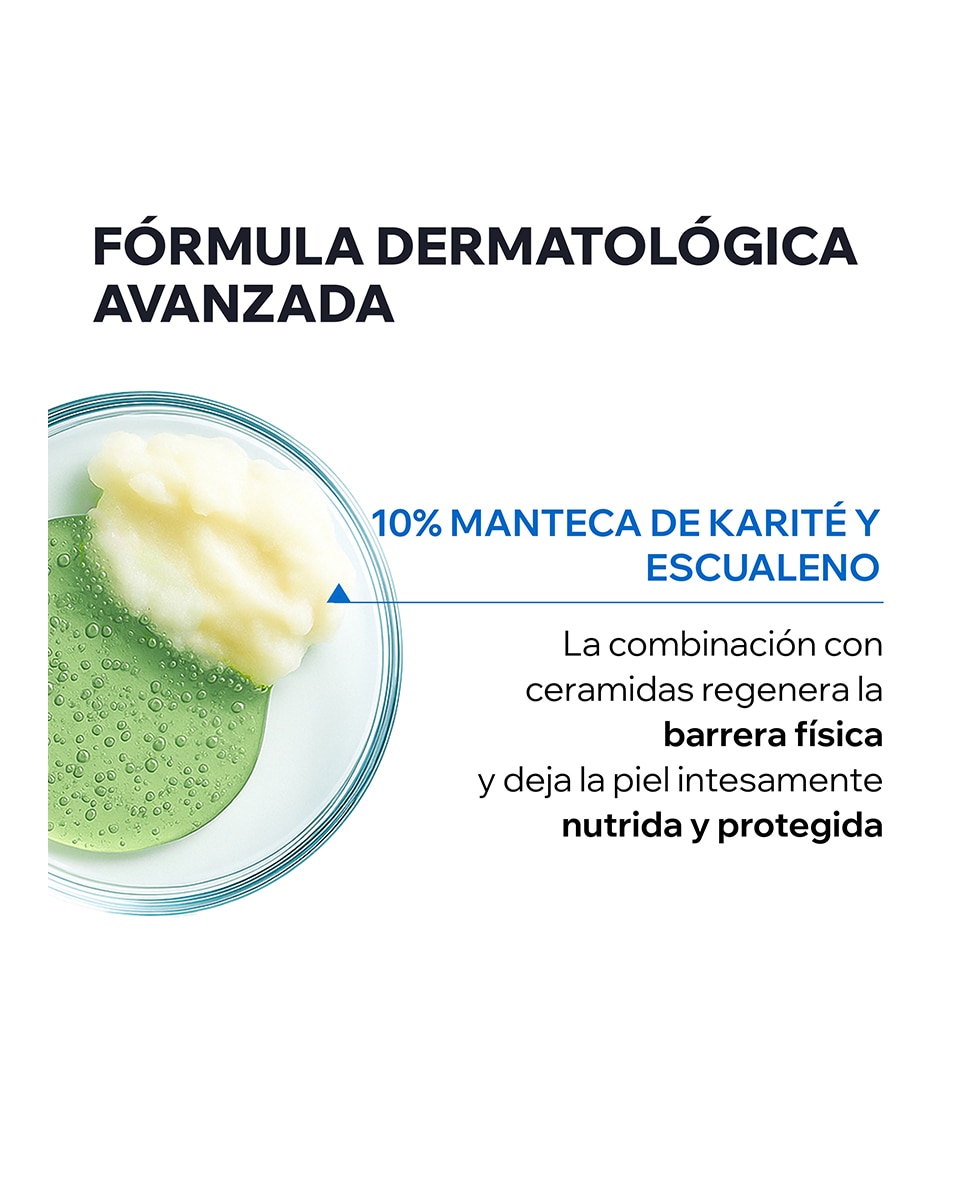 Creme de Rosto Nutritivo Xémose - 40 ml 4
