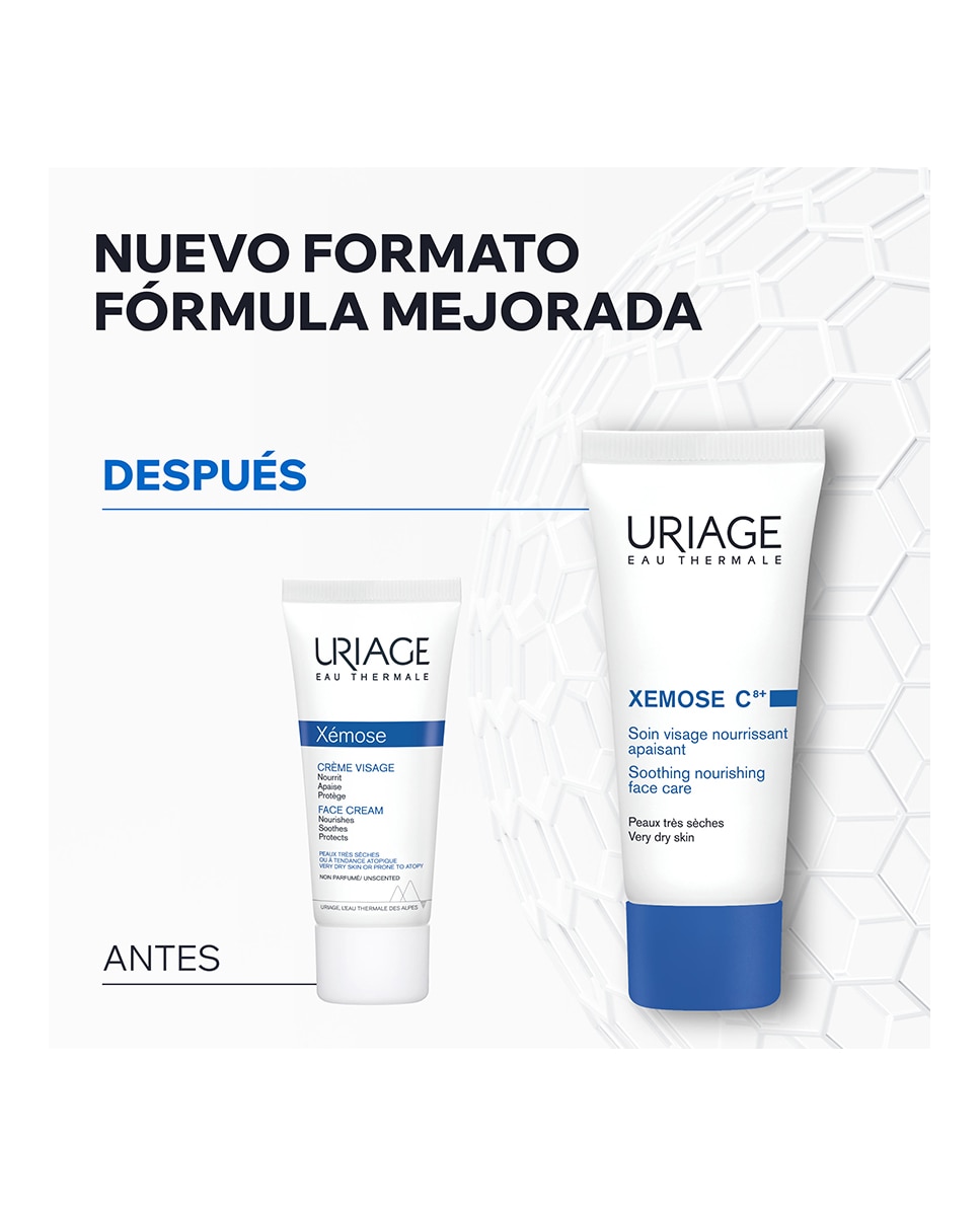Creme de Rosto Nutritivo Xémose - 40 ml 9