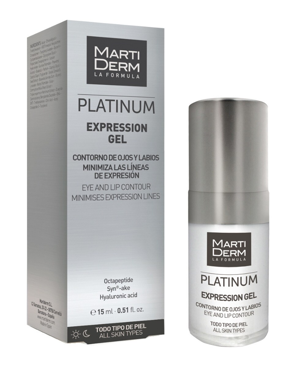 Gel Expression Martiderm 2