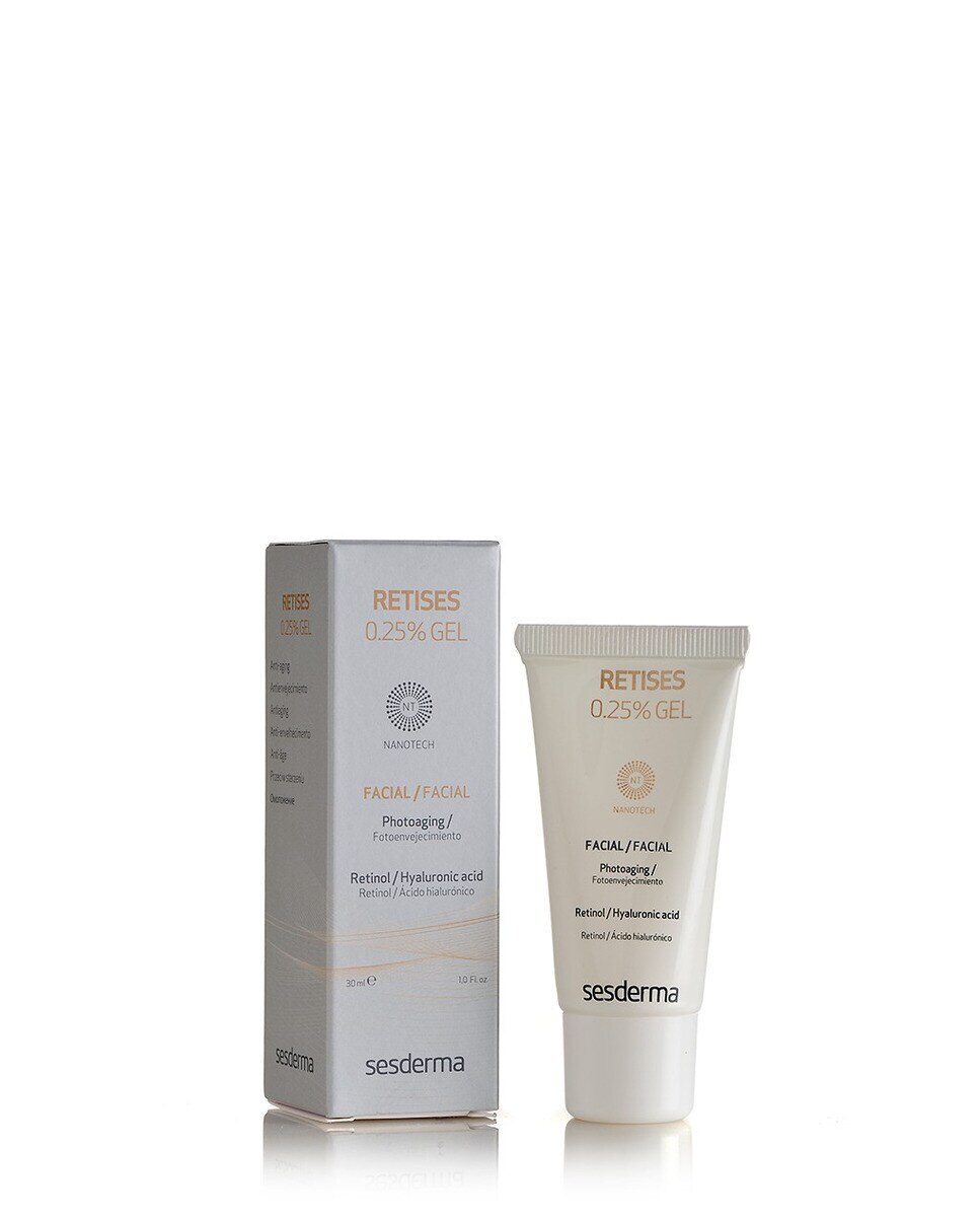 Gel Retises 0,25% Sesderma 2