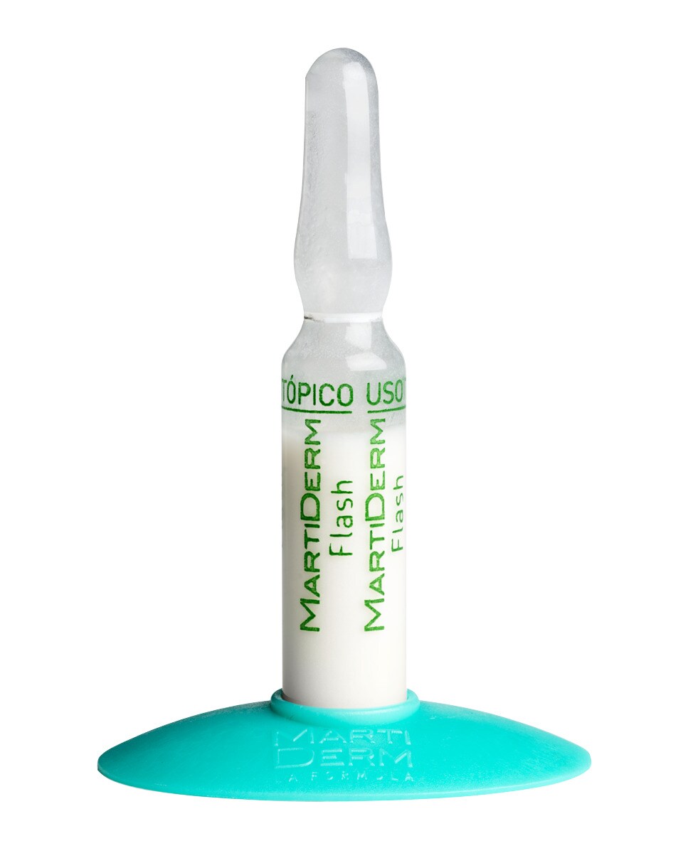 Ampolas Anti-fadiga Flash Martiderm 2