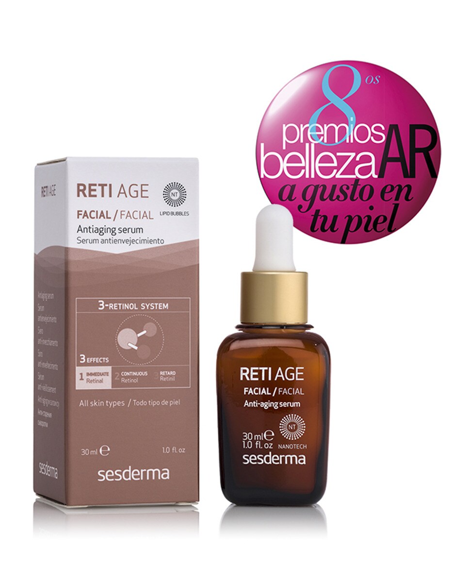 Sérum Antiaging Reti Age Sesderma 2