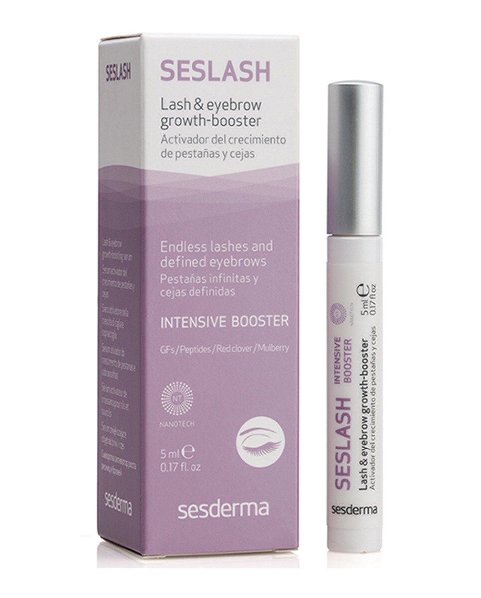 Sérum de pestanas e sobrancelhas Seslash Sesderma 2