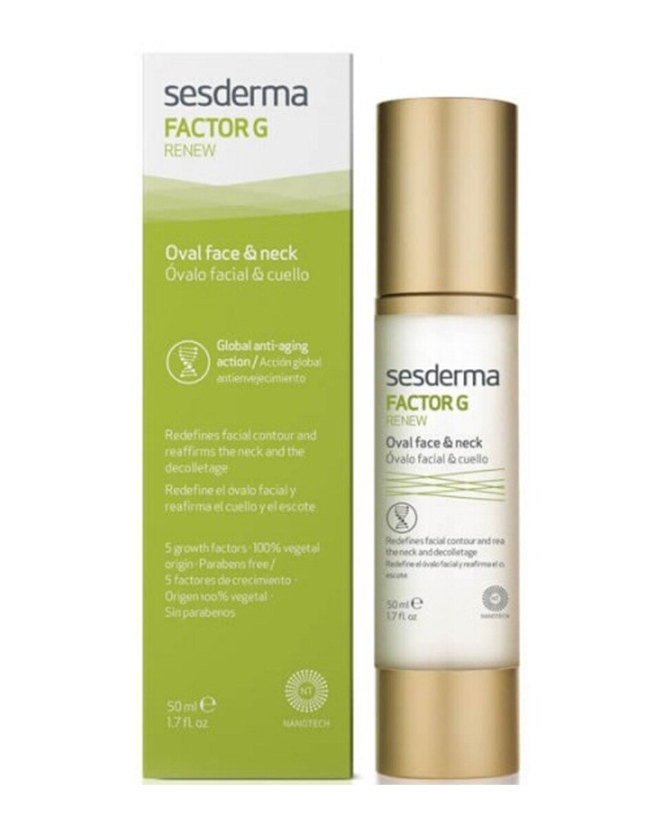 Creme Factor G Renew Oval Facial/Pescoço Sesderma 2