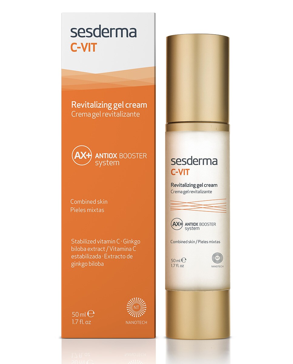 Creme Gel Vit C Sesderma 2