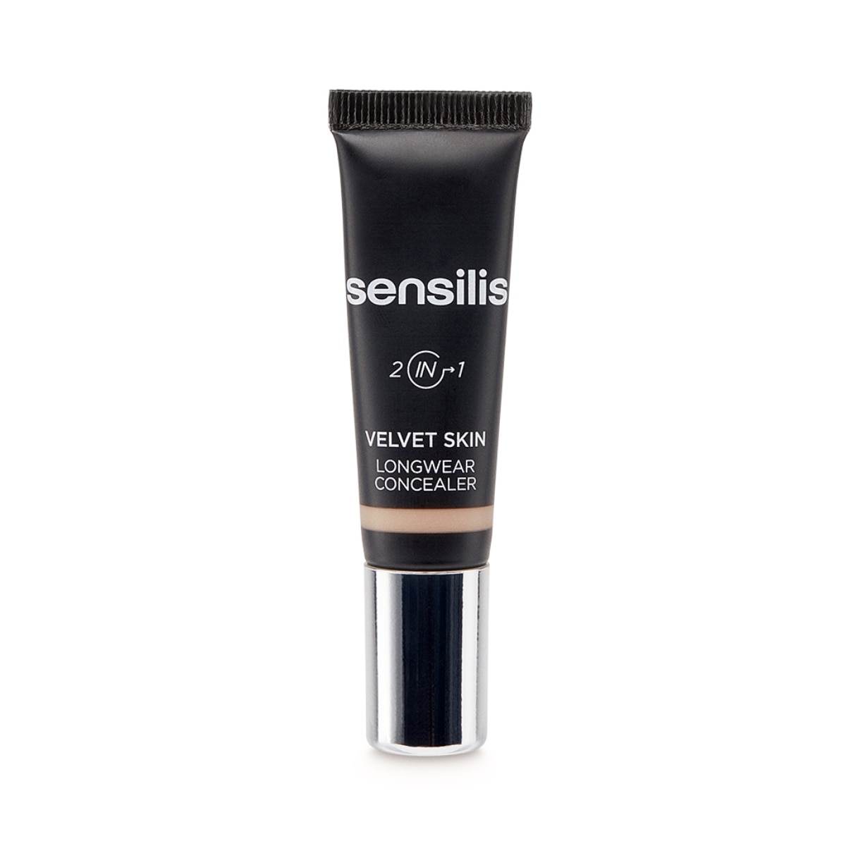 Imagem 0 de Corretivo Velvet Skin 02 Liquid Long Bege 7ml Sensilis