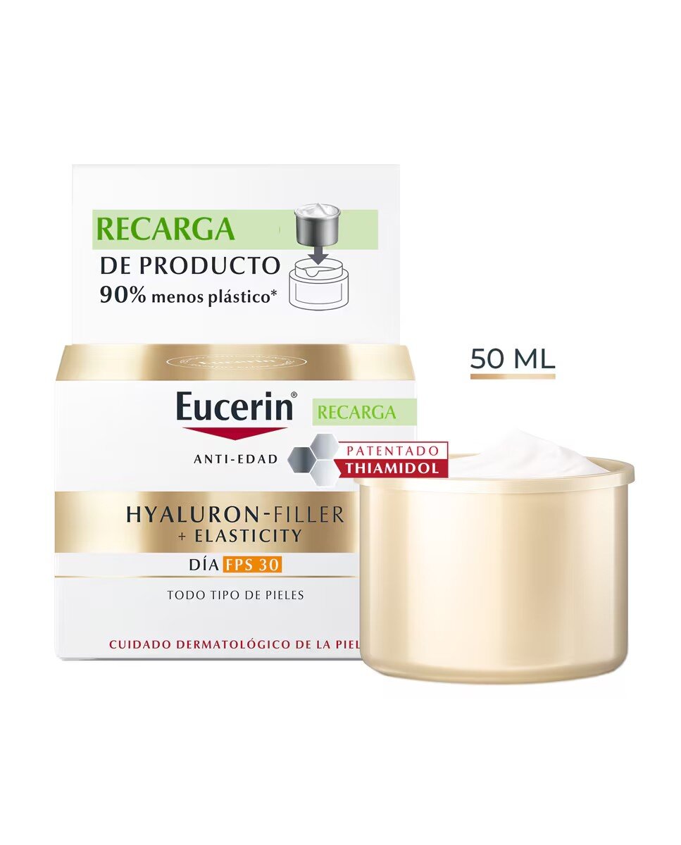 Imagem 0 de Recarga Creme de Dia SPF30 Hyaluron Filler + Elasticity