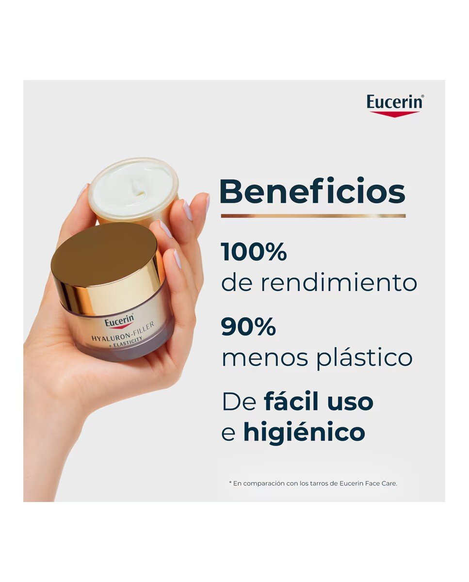 Recarga Creme de Dia SPF30 Hyaluron Filler + Elasticity 2
