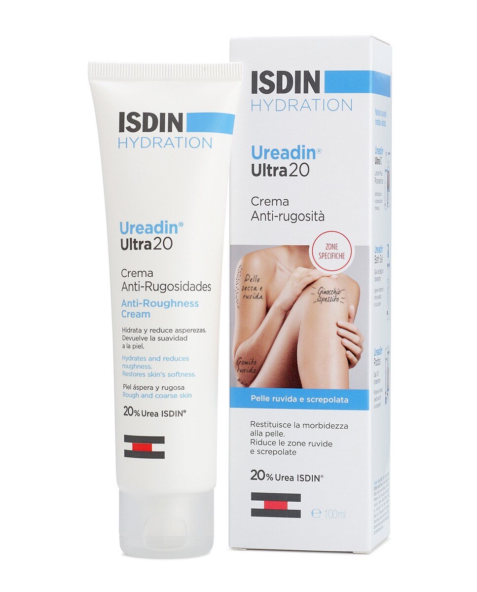 Creme Anti-Rugosidades Ultra 20 Isdin 2
