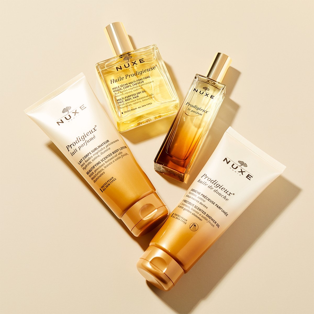 Óleo de Banho Prodigieux - 200 ml 4